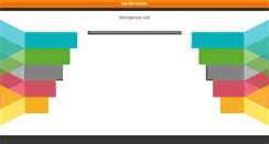 Desktop Screenshot of demjanov.net